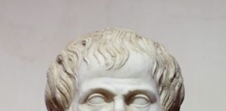 Busto de Aristóteles en Roma, Palazzo Altemps