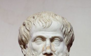 Busto de Aristóteles en Roma, Palazzo Altemps